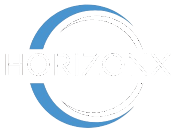 HorizonX logo